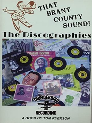 cover image of The Discographies